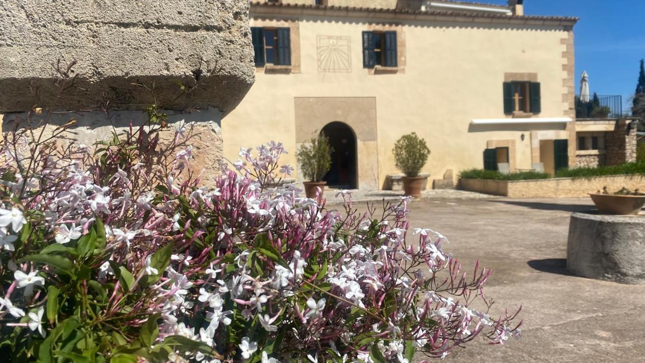 Agroturisme Son Cardaix Artá Esterno foto