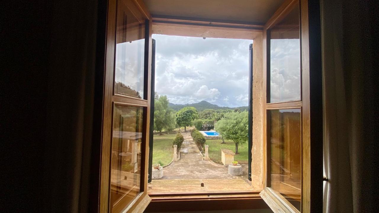 Agroturisme Son Cardaix Artá Esterno foto