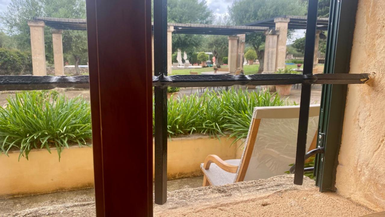 Agroturisme Son Cardaix Artá Esterno foto