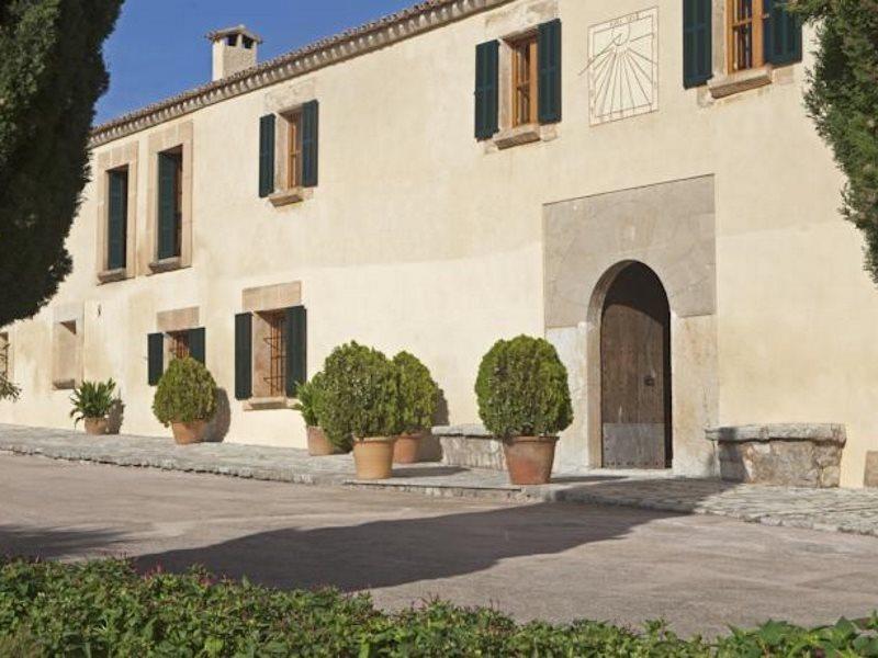 Agroturisme Son Cardaix Artá Esterno foto